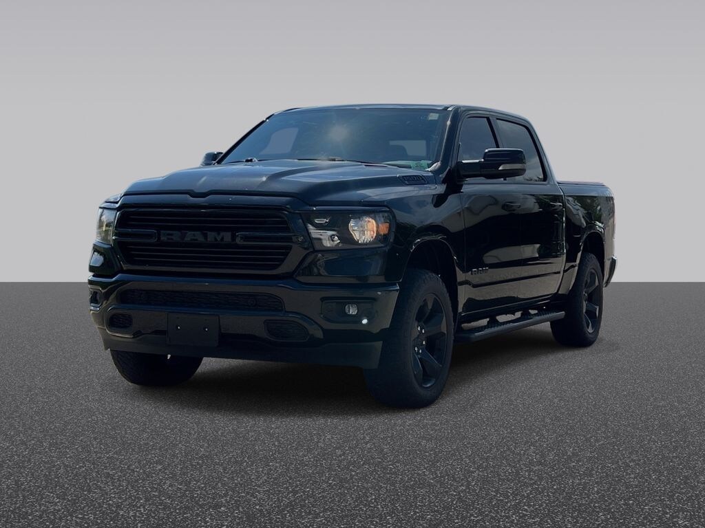 Certified 2019 Ram 1500 Big Horn/Lone Star Truck Crew Cab