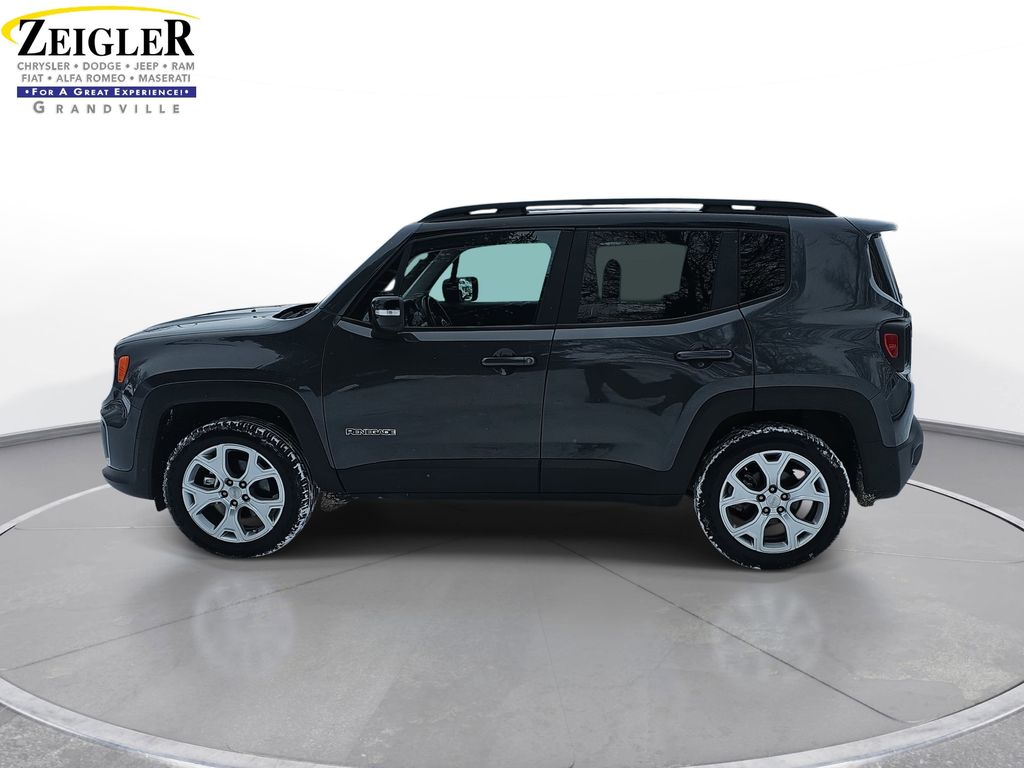 2023 JEEP RENEGADE - Image 8