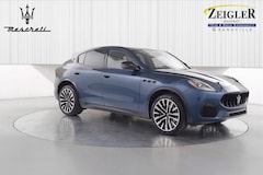 2025 Maserati Grecale Modena SUV