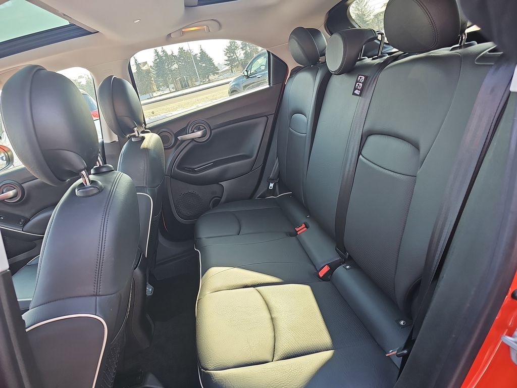 2020 FIAT 500X - Image 13