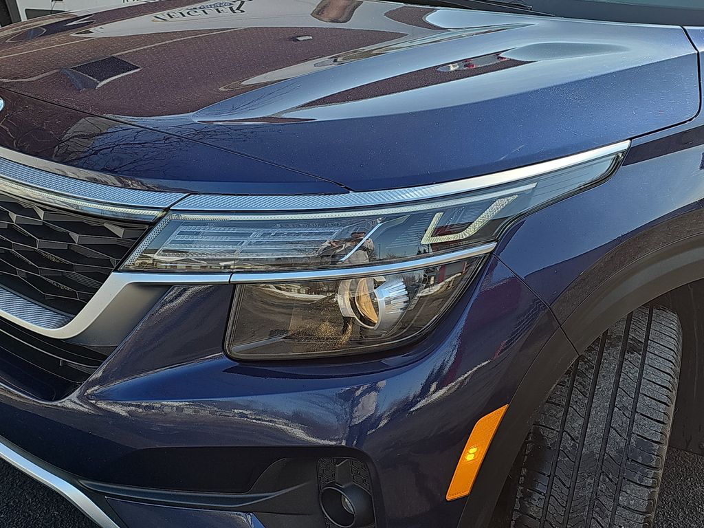 2021 KIA SELTOS - Image 29