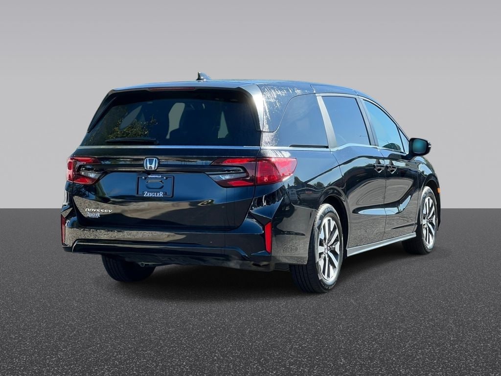 Used 2025 Honda Odyssey EX-L Van