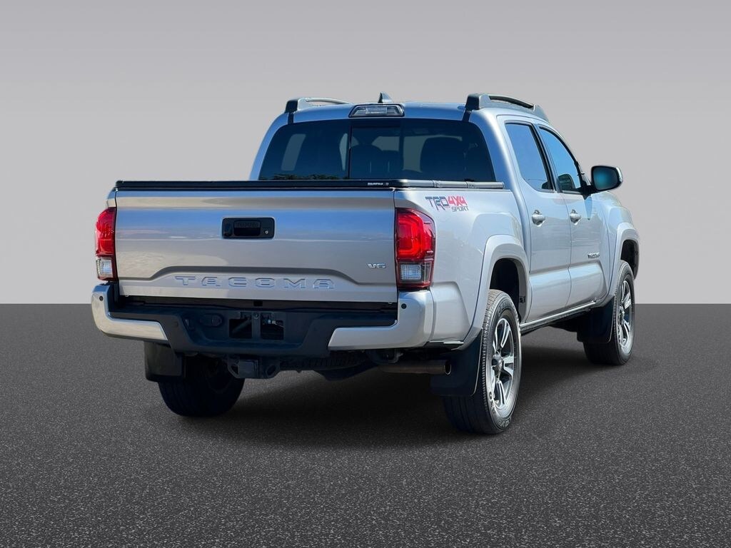 Used 2019 Toyota Tacoma TRD Sport Truck Double Cab