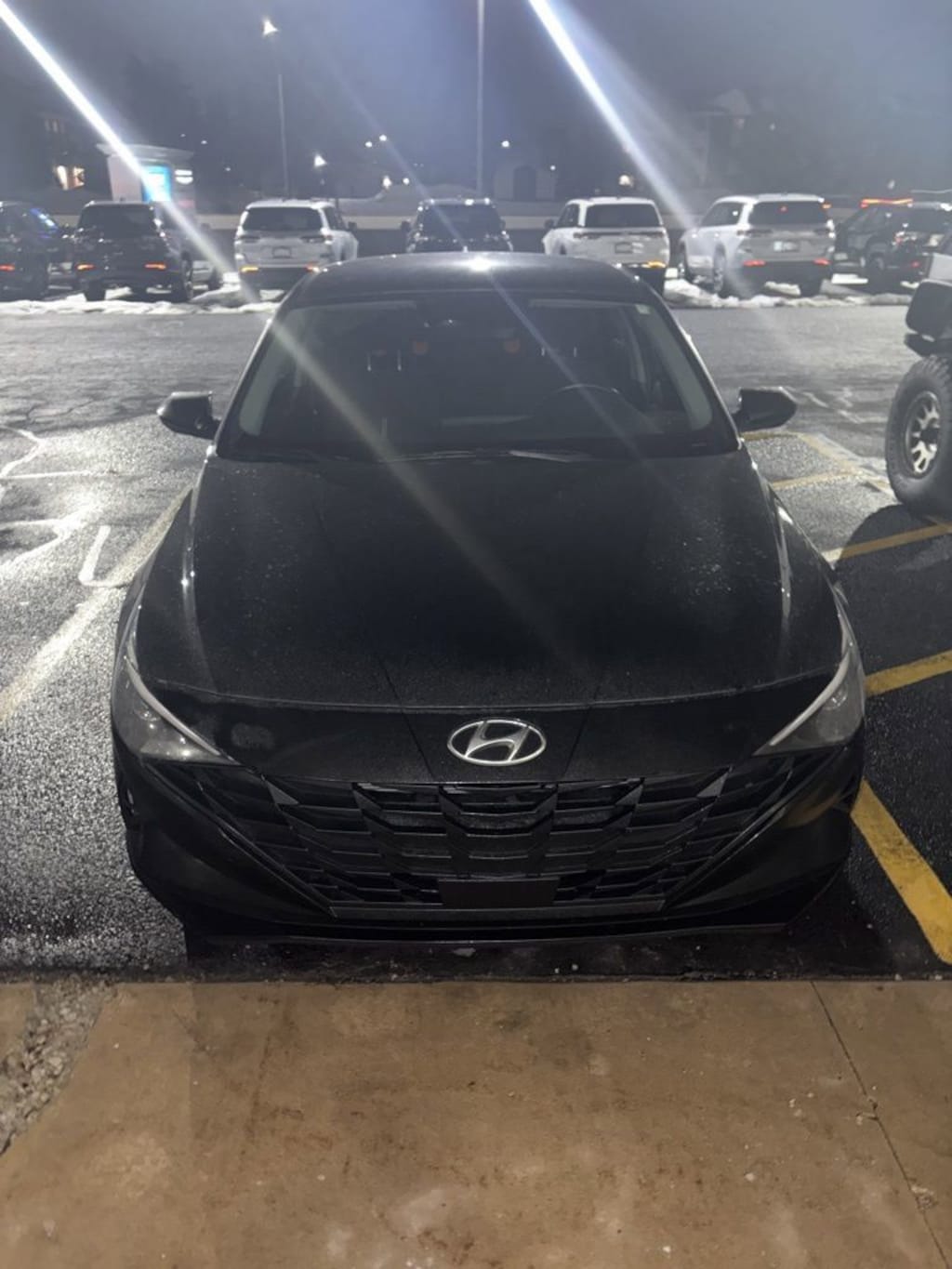 Used 2022 Hyundai Elantra SEL Sedan
