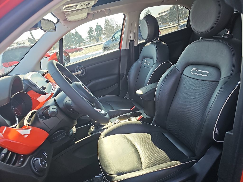 2020 FIAT 500X - Image 14