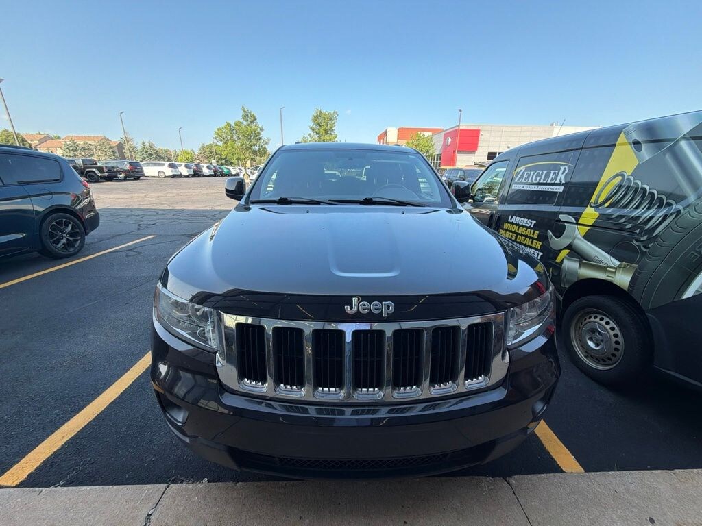 Used 2013 Jeep Grand Cherokee Laredo SUV