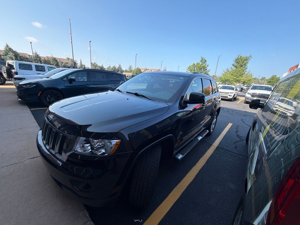 Used 2013 Jeep Grand Cherokee Laredo SUV