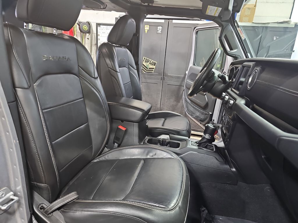 2018 JEEP WRANGLER - Image 10