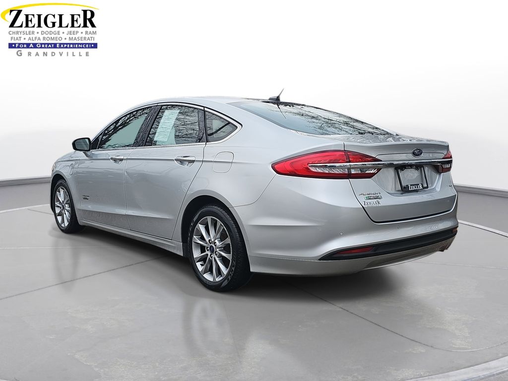 2017 FORD FUSION - Image 7