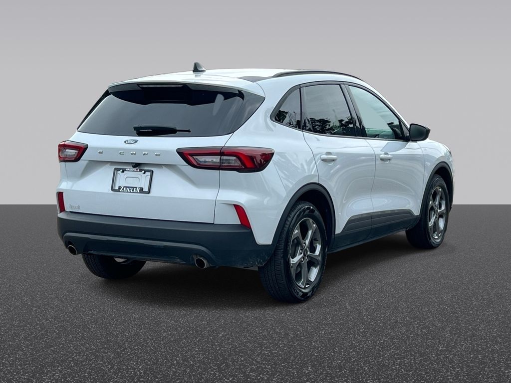 Used 2025 Ford Escape ST-Line SUV