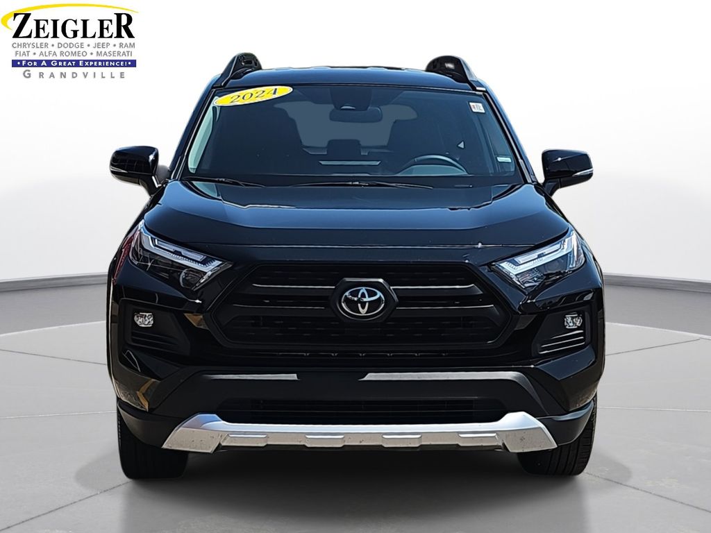 2024 Toyota RAV4 Adventure photo 2
