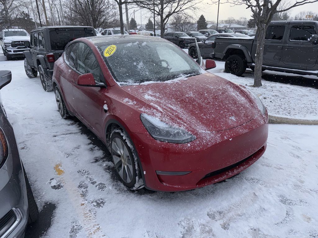 2023 TESLA MODEL Y - Image 13