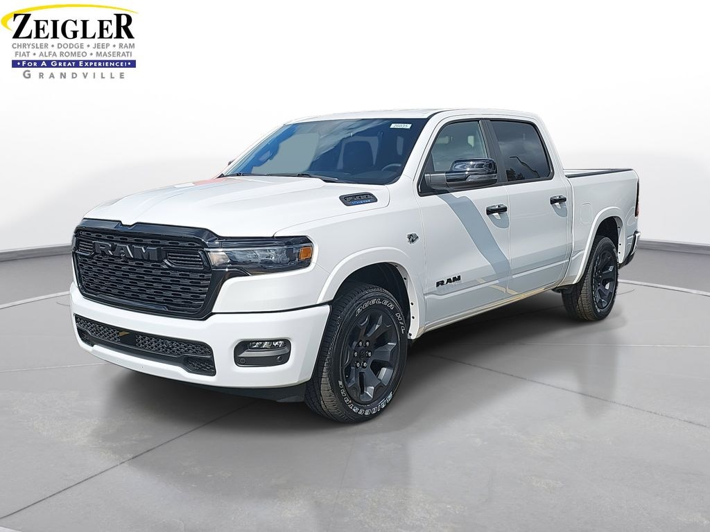 New 2026 Ram 1500 Big Horn/Lone Star Truck Crew Cab