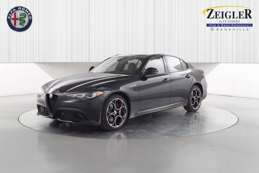 2025 Alfa Romeo Giulia
