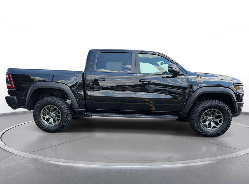 Used 2024 Ram 1500 TRX Truck Crew Cab