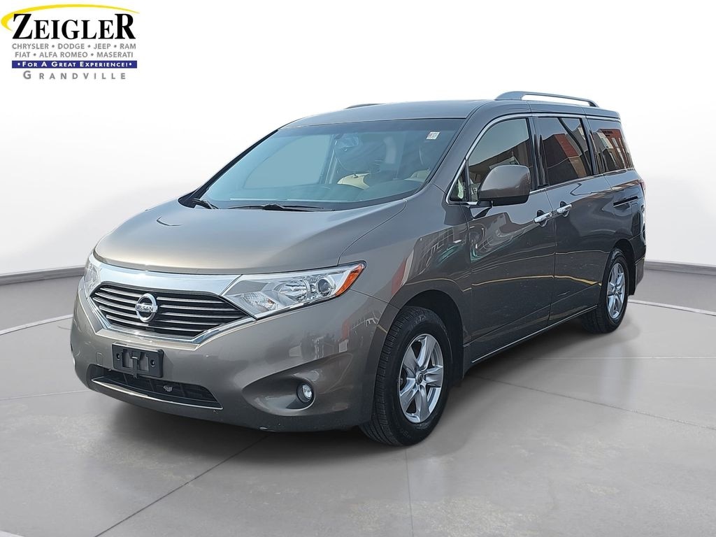 Used 2014 Nissan Quest 3.5 SV Van