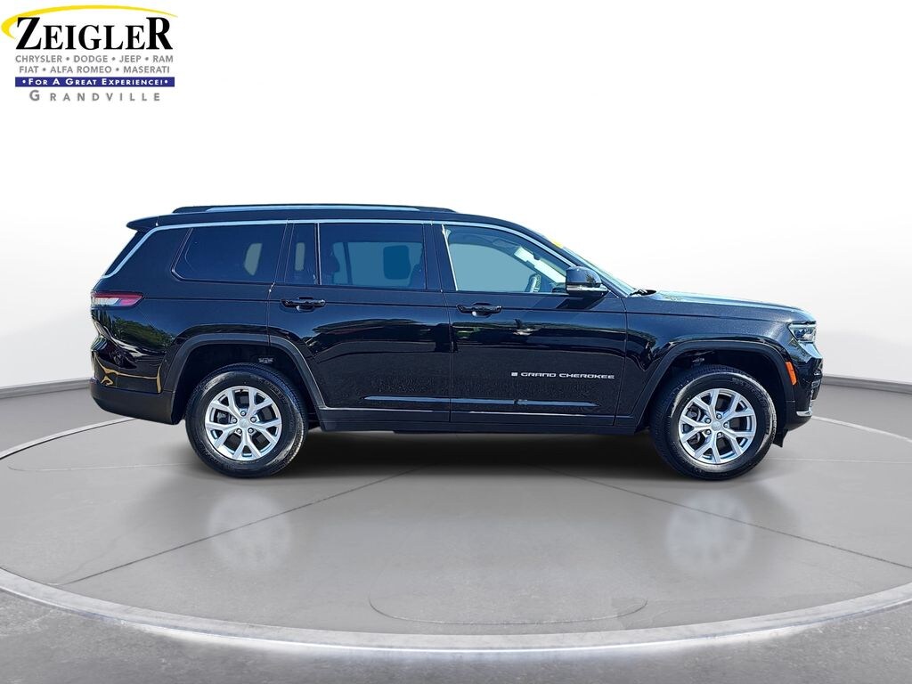 Used 2023 Jeep Grand Cherokee Limited SUV