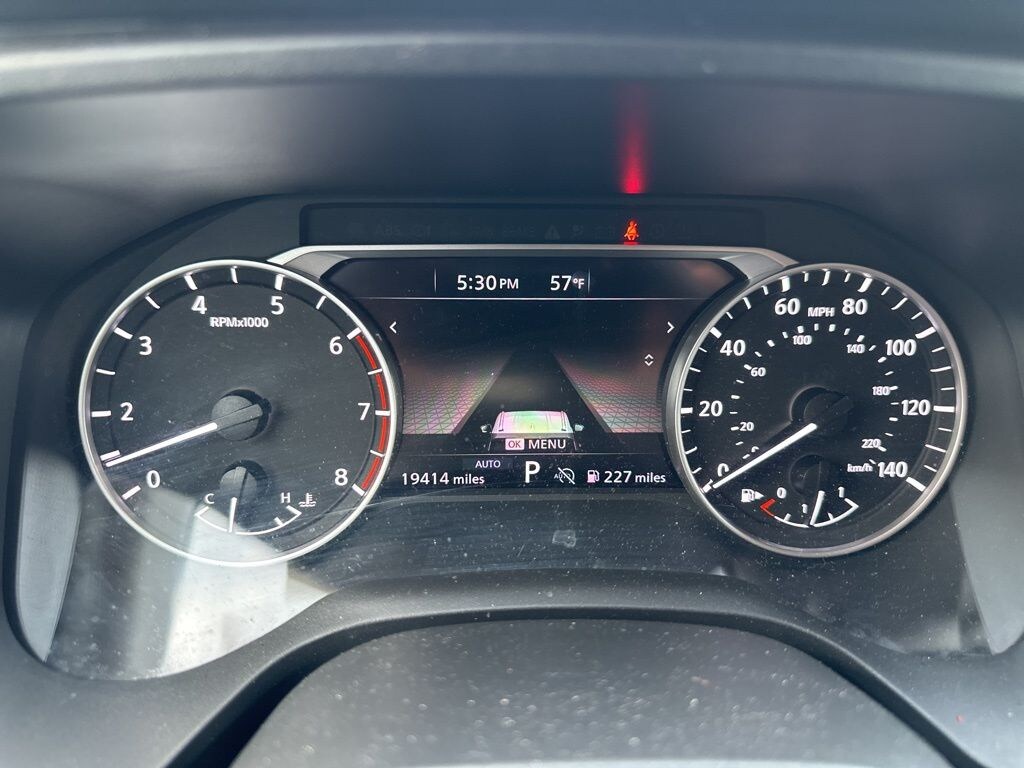 Used 2025 Nissan Rogue SV SUV