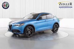 2025 Alfa Romeo Stelvio SUV