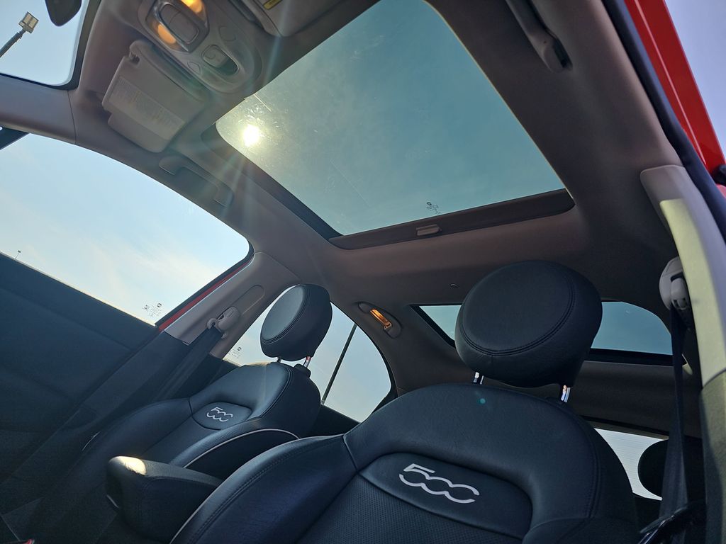 2020 FIAT 500X - Image 28