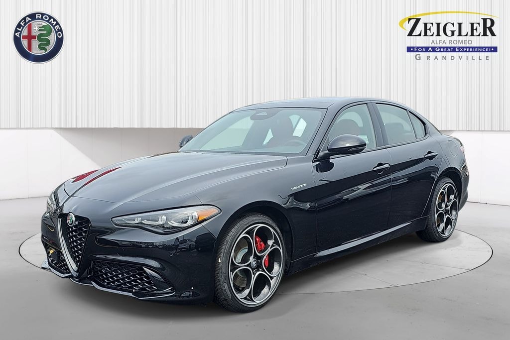 New 2026 Alfa Romeo Giulia Base Sedan