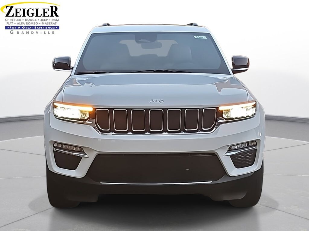 New 2025 Jeep Grand Cherokee Limited SUV