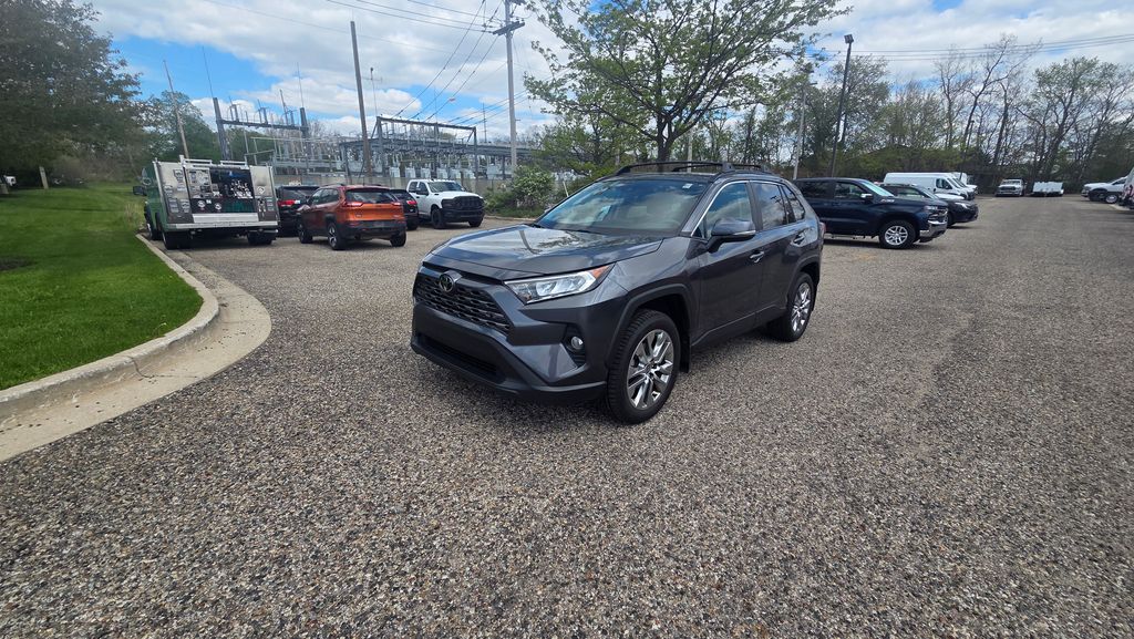 2021 Toyota RAV4