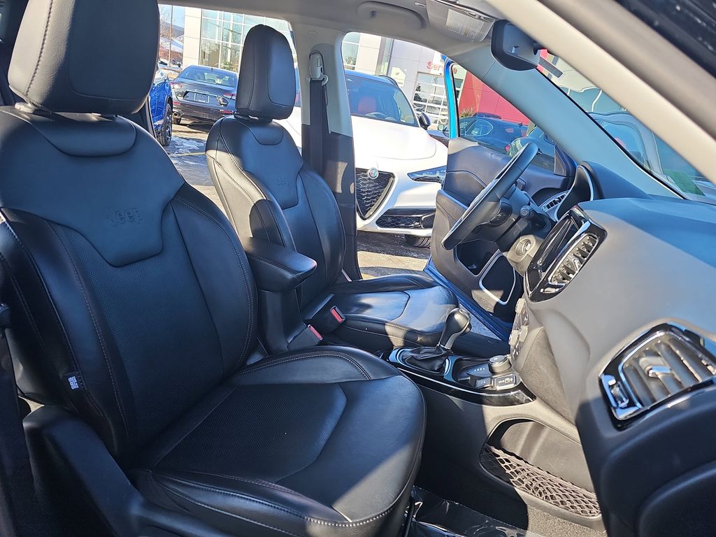 2019 JEEP COMPASS - Image 10