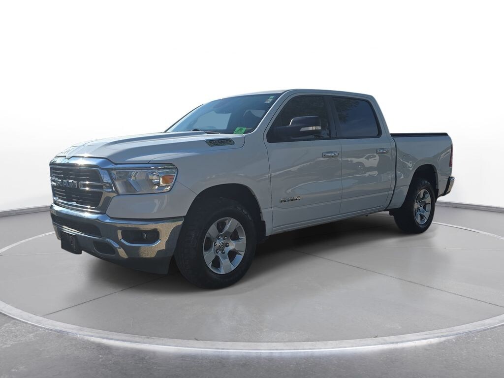 Certified 2020 Ram 1500 Big Horn/Lone Star Truck Crew Cab