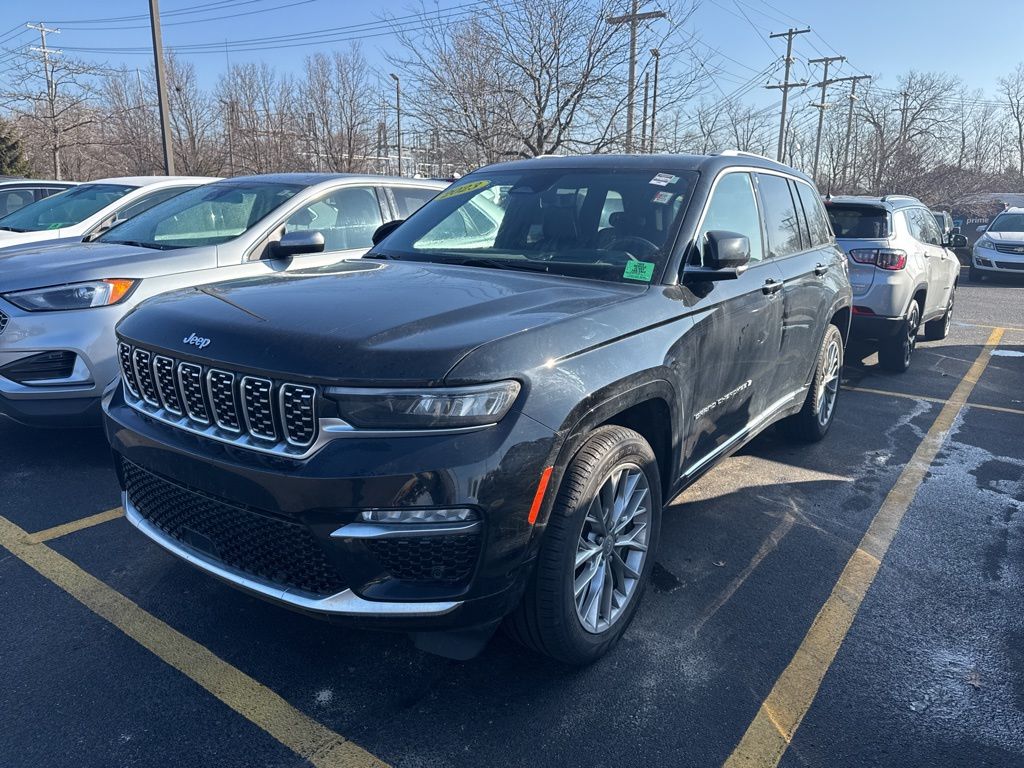 2023 JEEP GRAND CHEROKEE - Image 1