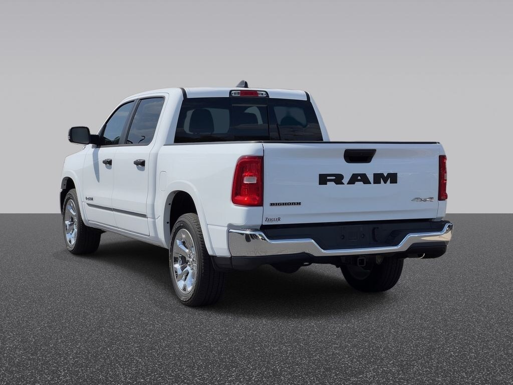 Used 2025 Ram 1500 Big Horn/Lone Star Truck Crew Cab