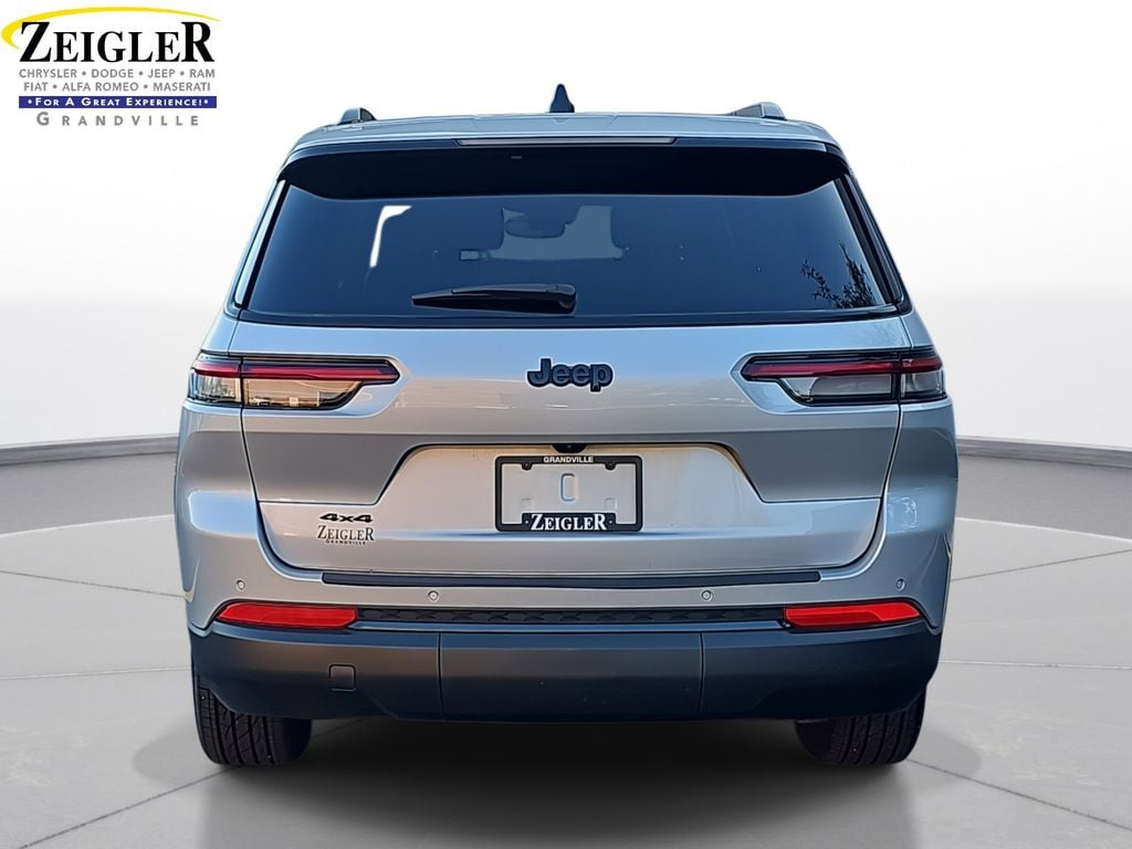 2023 JEEP GRAND CHEROKEE L - Image 6