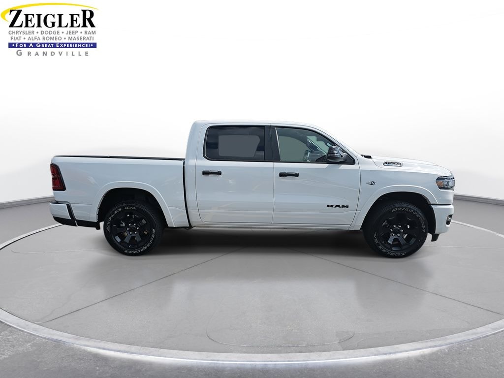 New 2026 Ram 1500 Big Horn/Lone Star Truck Crew Cab