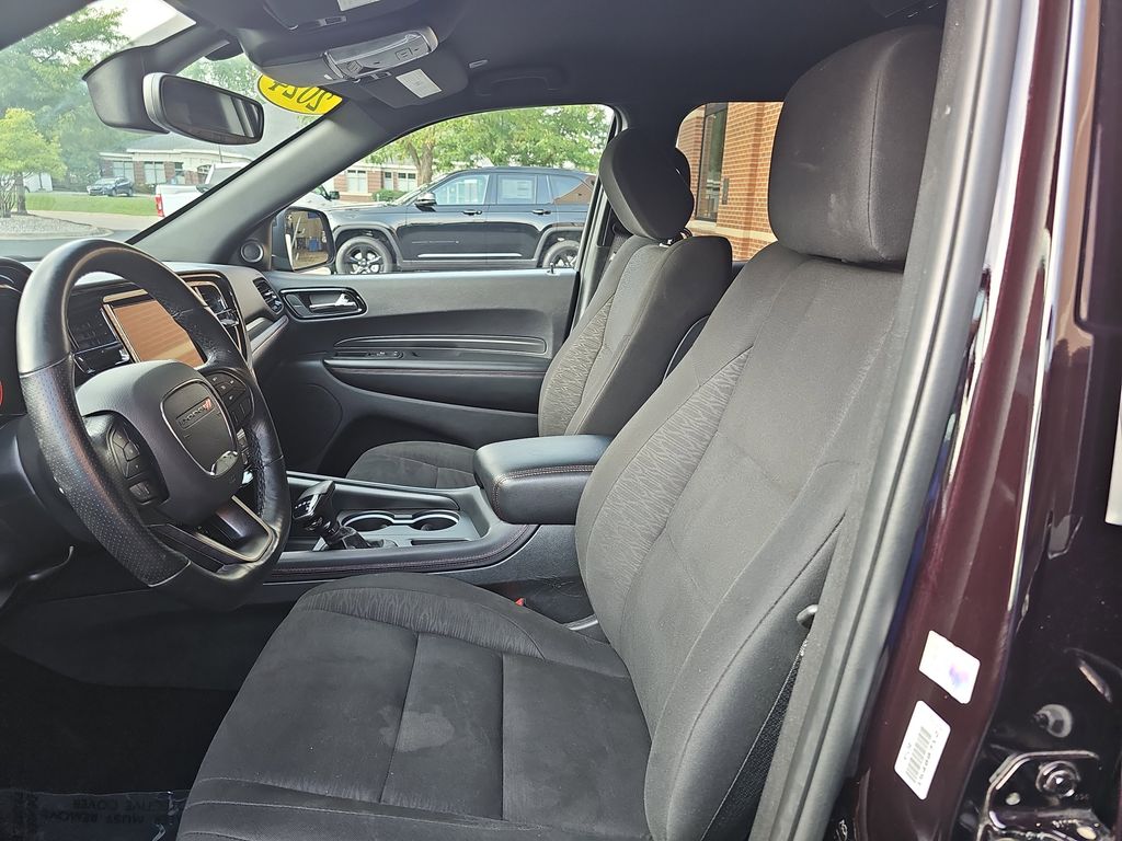 2024 DODGE DURANGO - Image 17