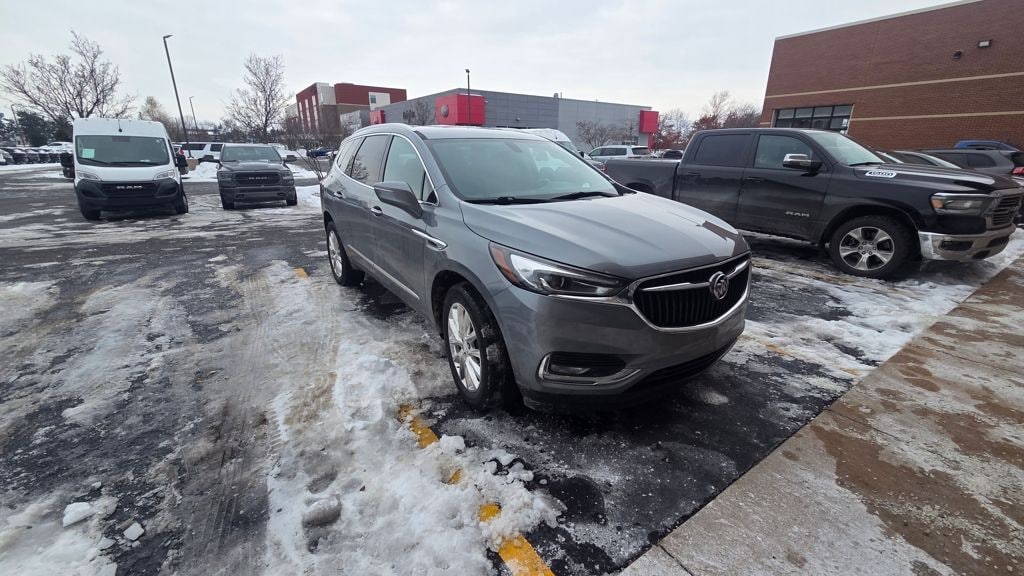 Used 2021 Buick Enclave Essence SUV