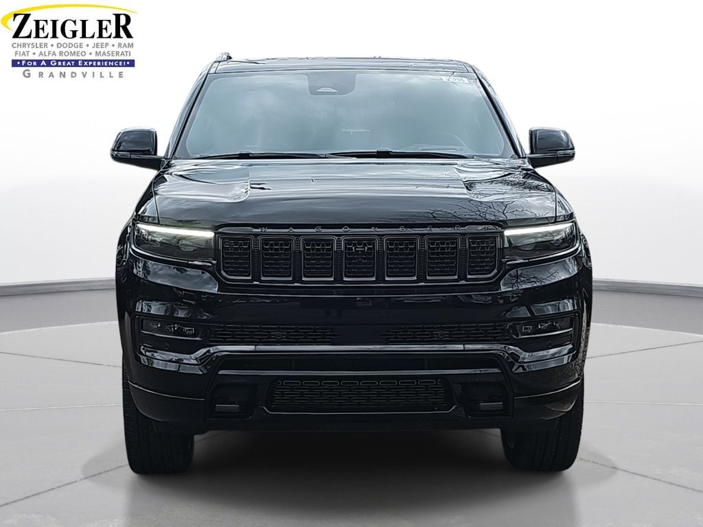 New 2025 Jeep Grand Wagoneer Series II SUV