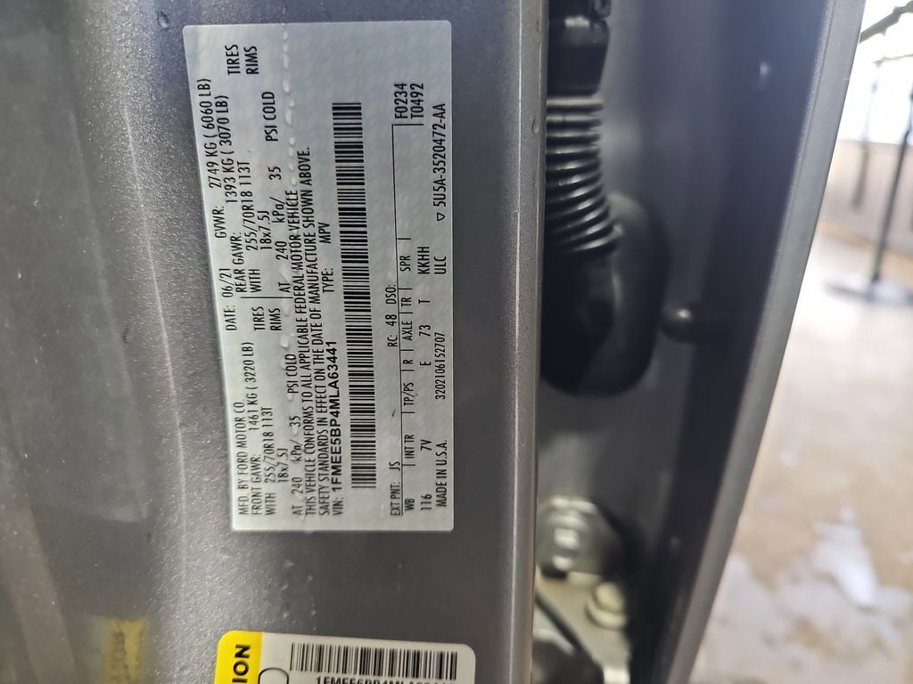 2021 FORD BRONCO - Image 33