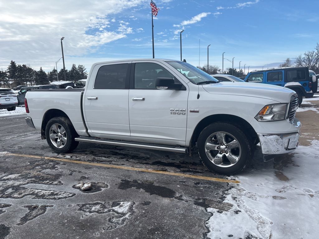 2018 RAM 1500 - Image 5
