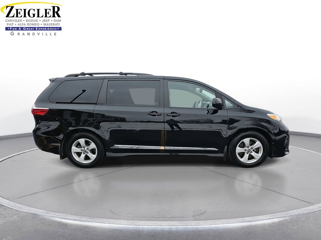 Used 2019 Toyota Sienna LE Van