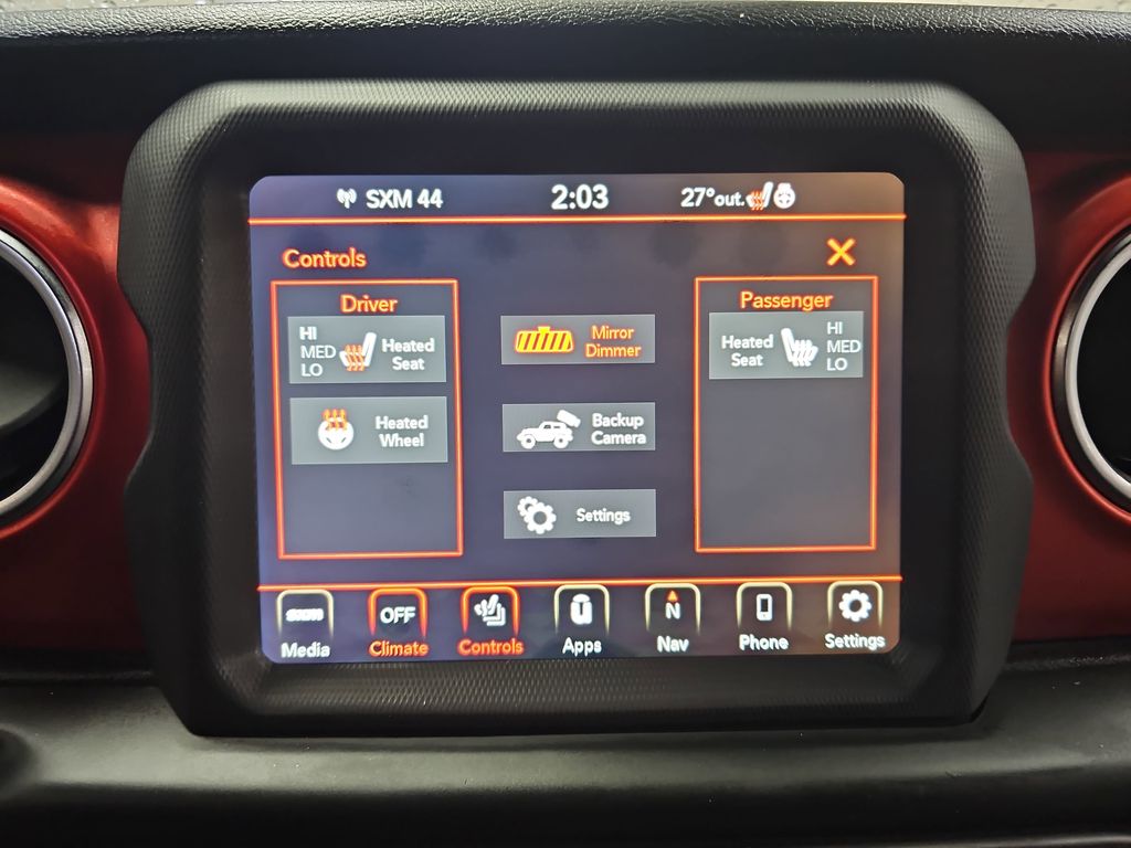 2021 JEEP WRANGLER - Image 22