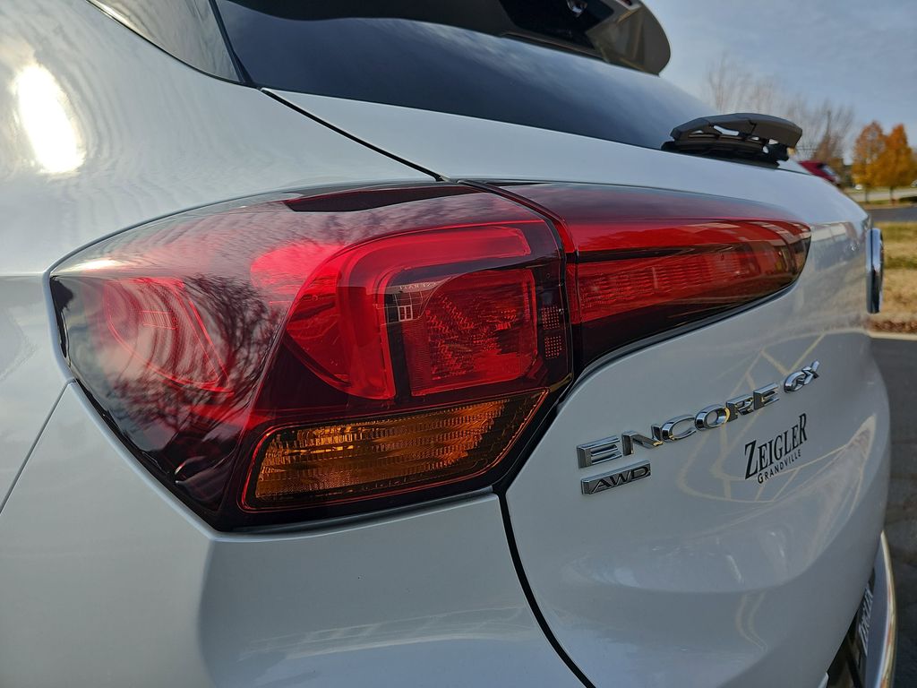 2022 BUICK ENCORE GX - Image 36