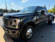 Certified 2020 Ford F-450 Platinum Truck Crew Cab