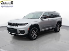 2025 Jeep Grand Cherokee L Limited SUV