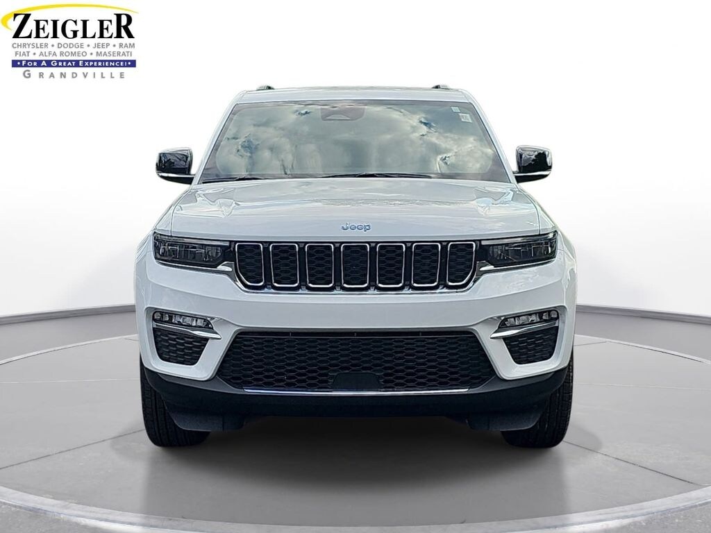 Certified 2023 Jeep Grand Cherokee Limited SUV
