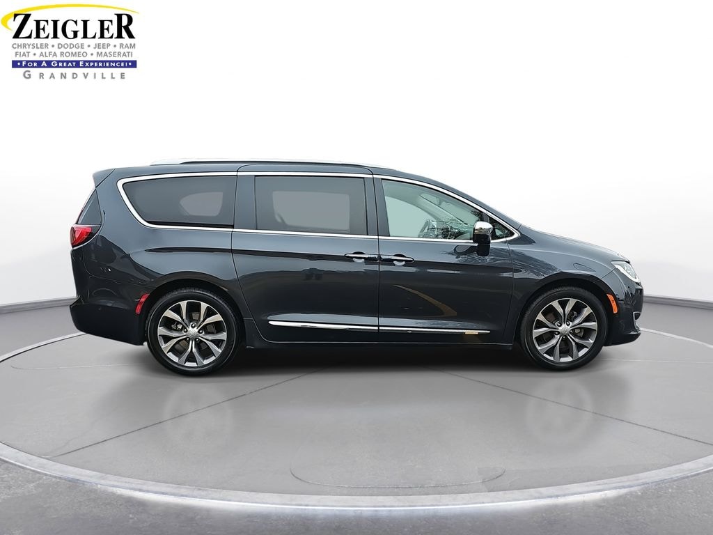 Used 2020 Chrysler Pacifica Limited Van Passenger Van