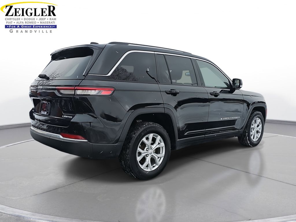 2023 JEEP GRAND CHEROKEE - Image 5