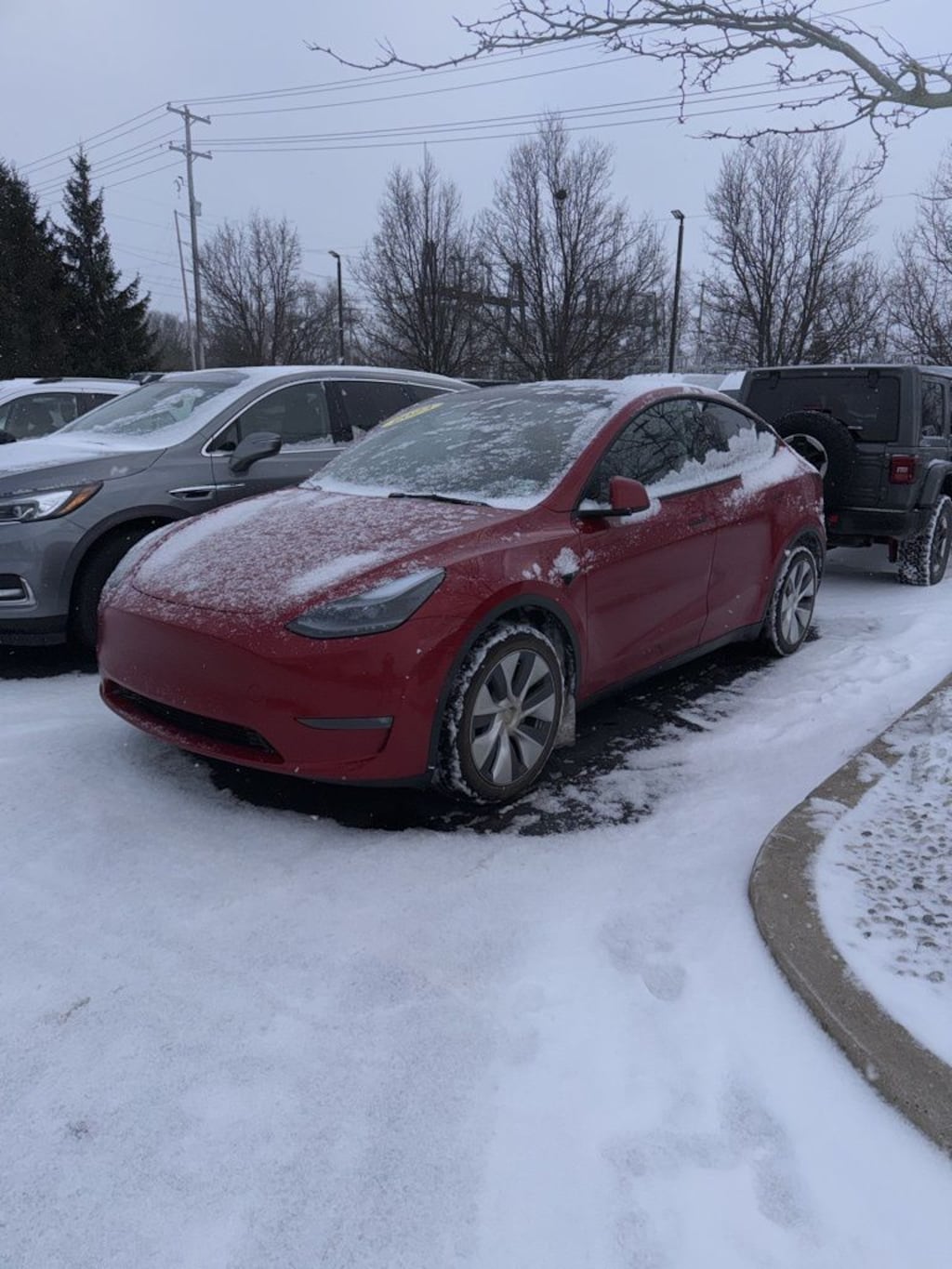 Used 2023 Tesla Model Y Long Range SUV