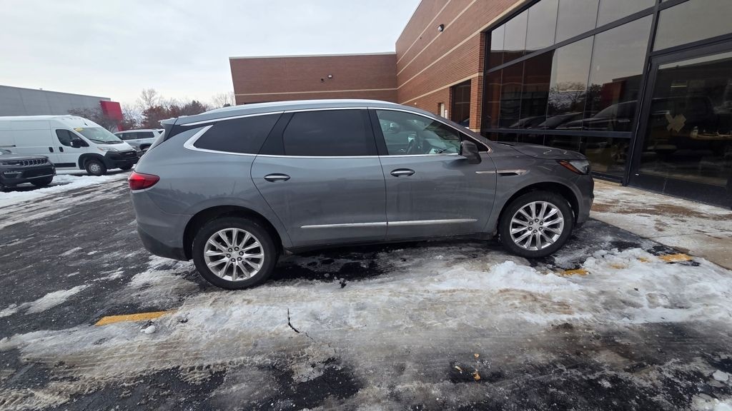 Used 2021 Buick Enclave Essence SUV