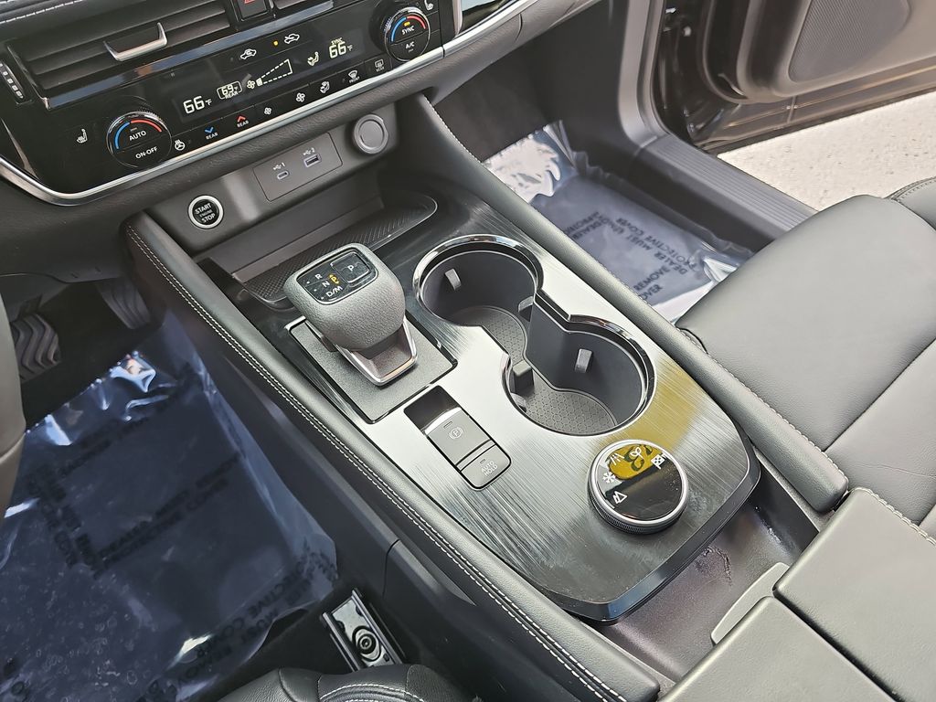 2023 NISSAN ROGUE - Image 25