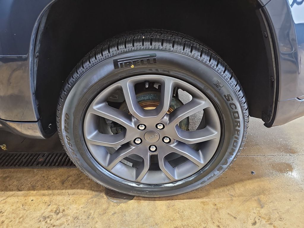 2021 JEEP GRAND CHEROKEE - Image 32